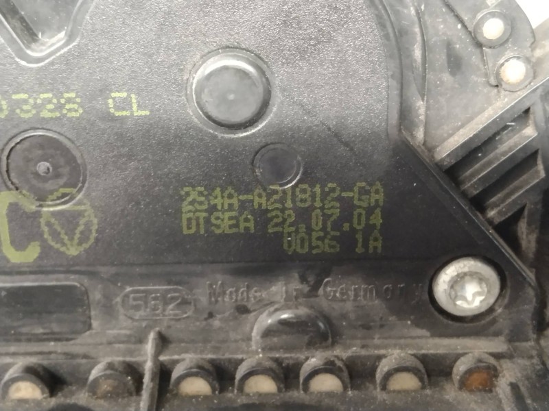 Recambio de motor cierre centralizado delantero derecho para ford focus berlina (cak) 1.8 tdci (5p) referencia OEM IAM 2S4AA2181