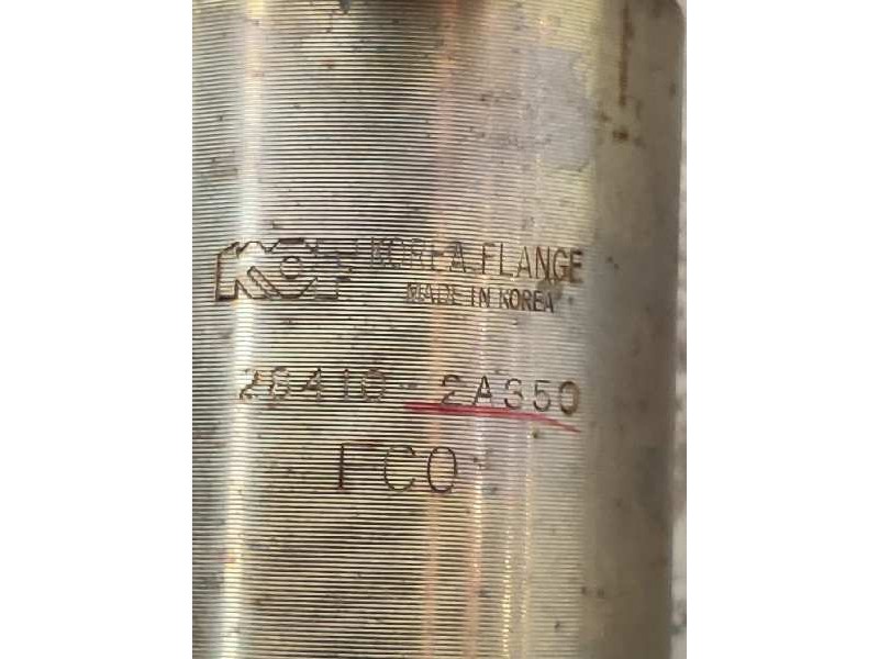 Recambio de valvula egr para kia pro_cee´d drive referencia OEM IAM 284102A350  