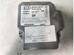 Recambio de centralita airbag para kia sorento 2.5 crdi cat referencia OEM IAM 5WK43062 959103E100 62S0018670F