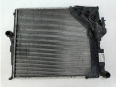 Recambio de radiador agua para bmw x3 (e83) xdrive 20d referencia OEM IAM 1711340001303 3104593 1668920