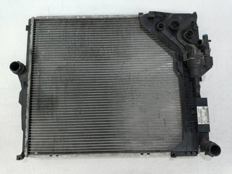 Recambio de radiador agua para bmw x3 (e83) xdrive 20d referencia OEM IAM 1711340001303 3104593 1668920