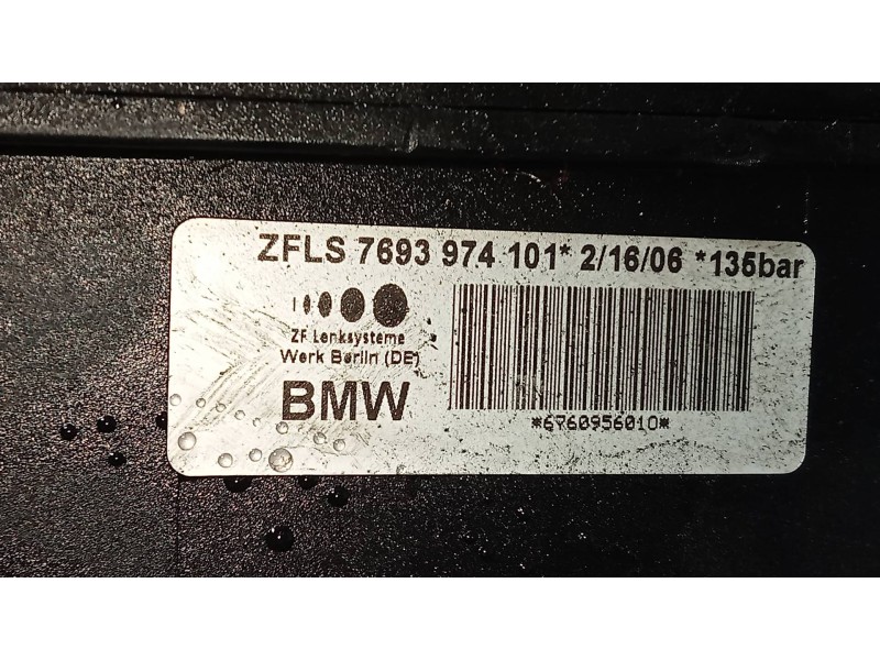 Recambio de bomba direccion para bmw serie 5 berlina (e60) 520d referencia OEM IAM 7693974101  