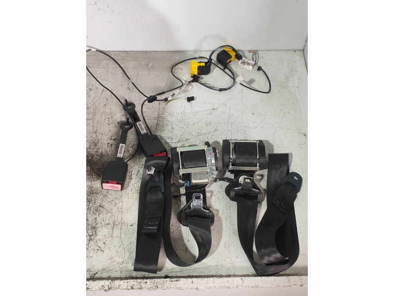 Recambio de kit airbag para dacia lodgy ambiance referencia OEM IAM   