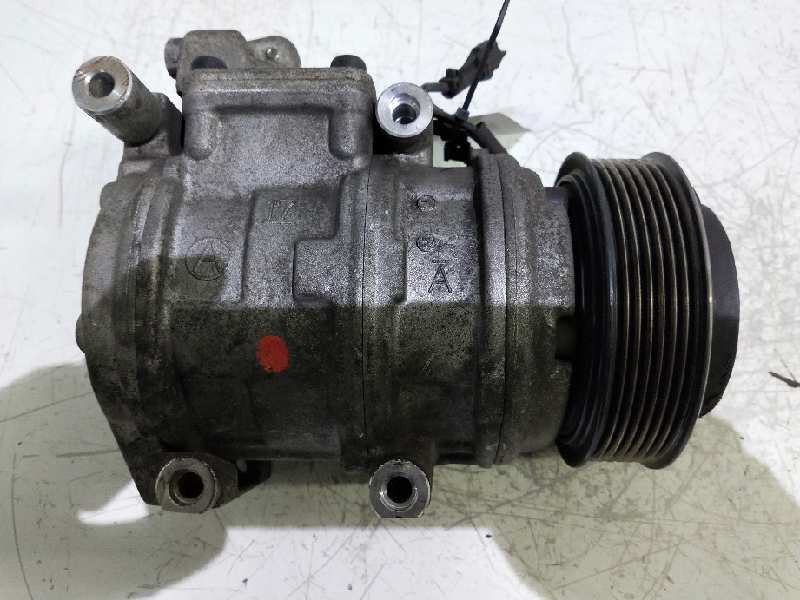 Recambio de compresor aire acondicionado para kia sorento 2.5 crdi cat referencia OEM IAM 1625023500 10PA17C 