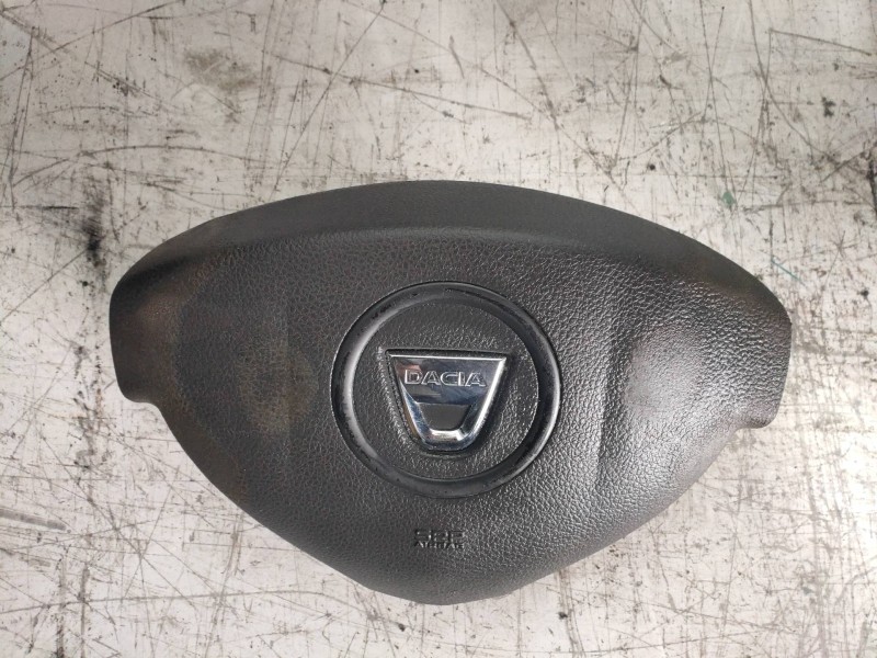 Recambio de kit airbag para dacia lodgy ambiance referencia OEM IAM   