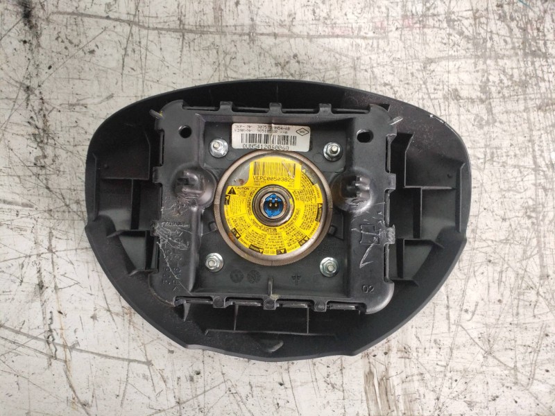 Recambio de kit airbag para dacia lodgy ambiance referencia OEM IAM   
