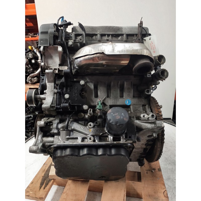Recambio de motor completo para peugeot 406 coupe (s1/s2) 3.0 v6 24v cat referencia OEM IAM XFZ 10FJ23 0013022