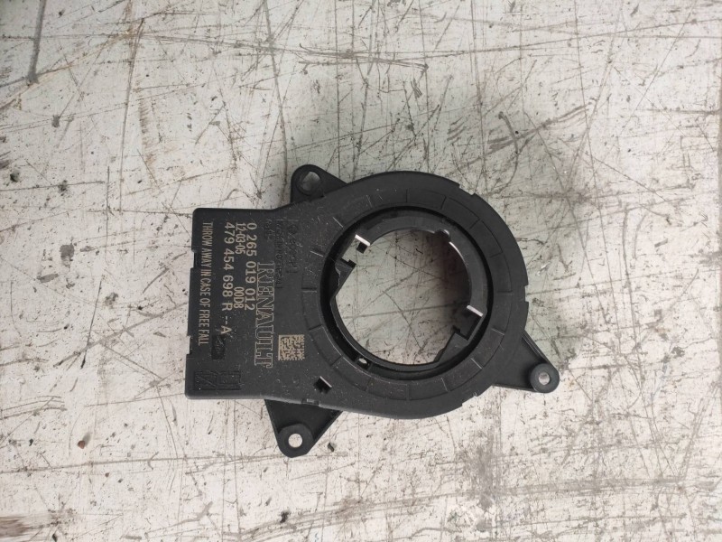 Recambio de kit airbag para dacia lodgy ambiance referencia OEM IAM   