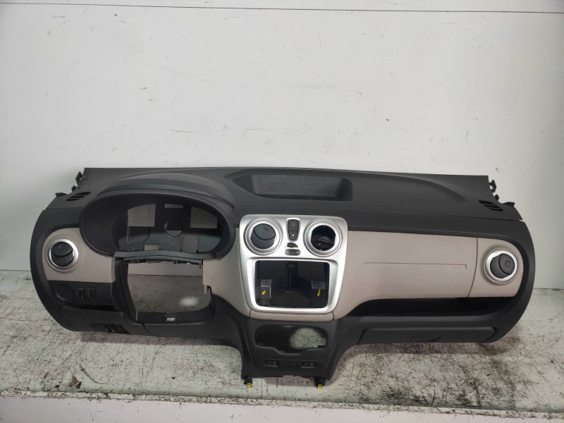 Recambio de kit airbag para dacia lodgy ambiance referencia OEM IAM   