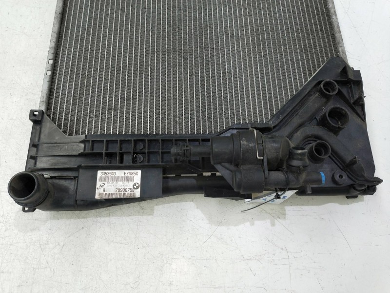 Recambio de radiador agua para bmw x3 (e83) xdrive 20d referencia OEM IAM 1711340001303 3104593 1668920