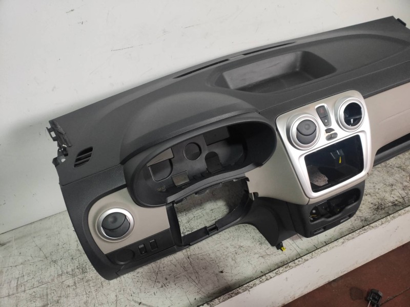 Recambio de kit airbag para dacia lodgy ambiance referencia OEM IAM   