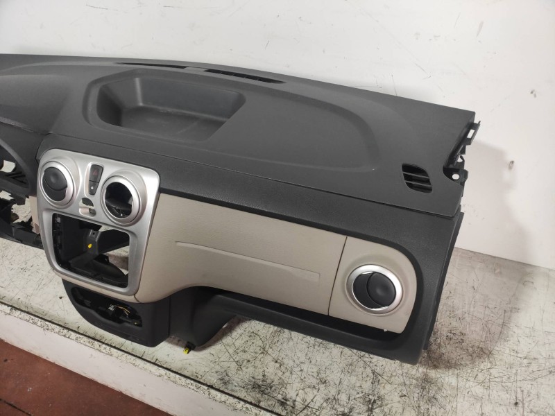 Recambio de kit airbag para dacia lodgy ambiance referencia OEM IAM   