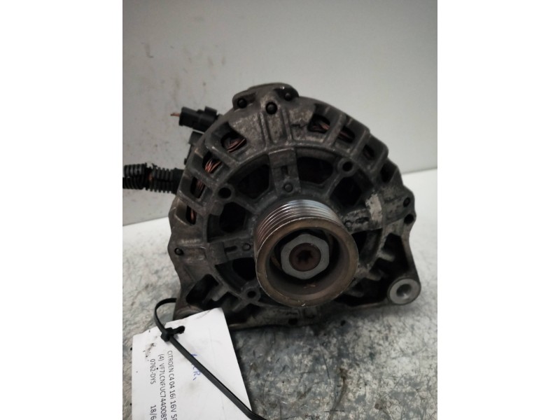 Recambio de alternador para citroen c4 berlina vtr plus referencia OEM IAM 9656956280 2542923A VALEO 16I 16V Recambio de alternador para citroen c4 berlina vtr plus referencia OEM IAM 9656956280 2542923A VALEO 16I 16V