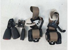 Recambio de juego cinturones trasero para saab 9-5 station wagon 2.3 cat referencia OEM IAM   5P R