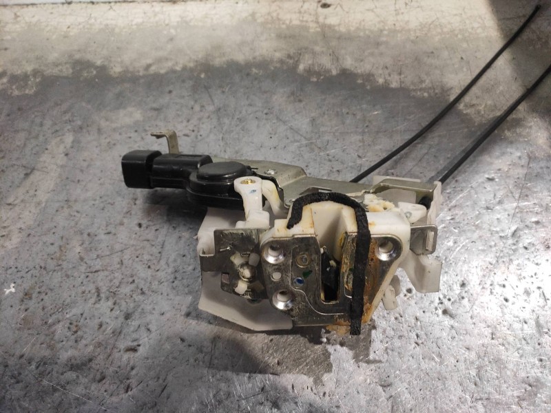 Recambio de motor cierre centralizado delantero derecho para nissan pixo (uao) acenta referencia OEM IAM   