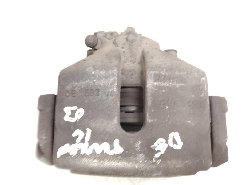 Recambio de pinza freno delantera derecha para volkswagen touran (1t1) 1.6 16v fsi referencia OEM IAM   