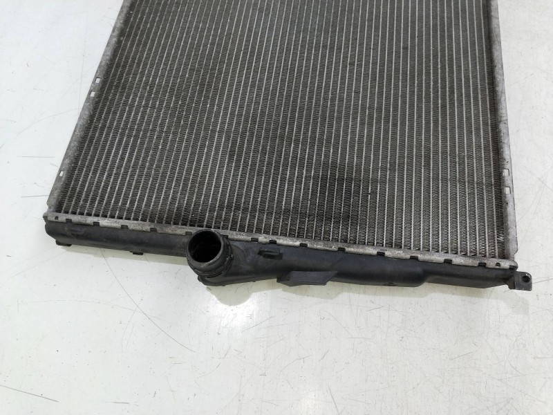 Recambio de radiador agua para bmw x3 (e83) xdrive 20d referencia OEM IAM 1711340001303 3104593 1668920