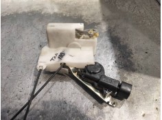 Recambio de motor cierre centralizado trasero izquierdo para nissan pixo (uao) acenta referencia OEM IAM    2