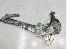 Recambio de elevalunas trasero izquierdo para subaru legacy berl./familiar b10 (bc/bjf) referencia OEM IAM   4P 2