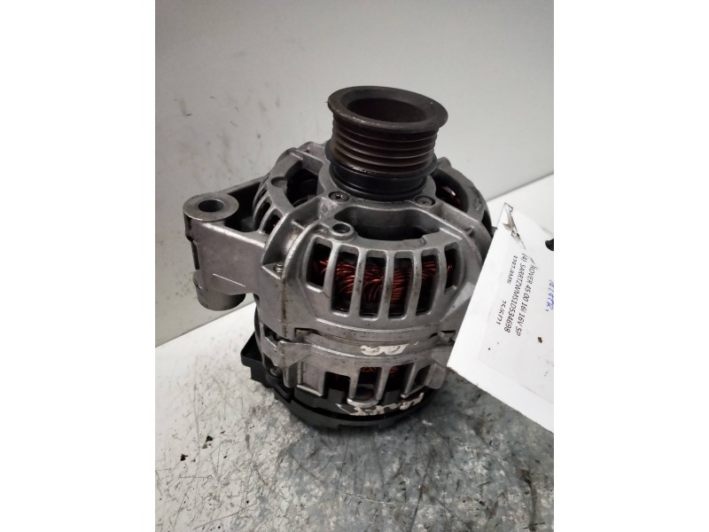 Recambio de alternador para mg rover serie 45 (rt) classic (5-ptas.) referencia OEM IAM   