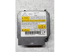 Recambio de centralita airbag para daewoo matiz 0.8 referencia OEM IAM 96603736 7088801 