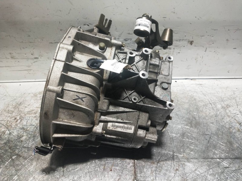 Recambio de caja cambios para mg rover serie 75 (j/rj) 1.8 cat referencia OEM IAM 18S44 0190915323 