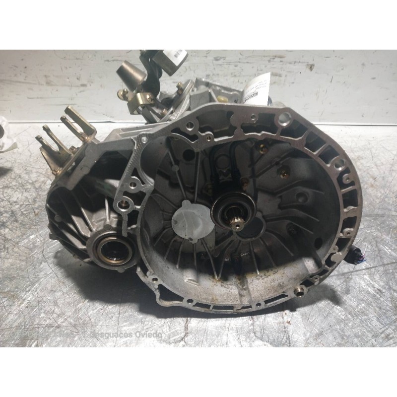 Recambio de caja cambios para mg rover serie 75 (j/rj) 1.8 cat referencia OEM IAM 18S44 0190915323 
