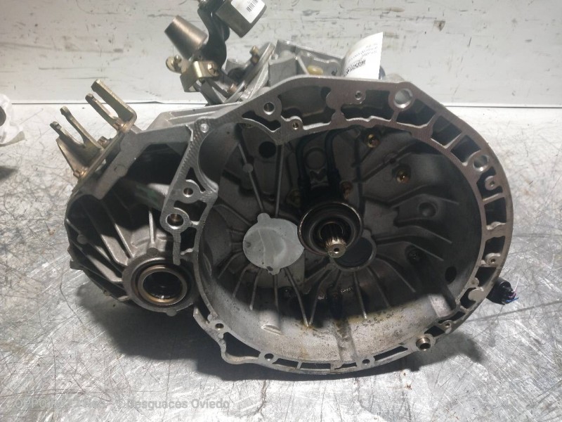 Recambio de caja cambios para mg rover serie 75 (j/rj) 1.8 cat referencia OEM IAM 18S44 0190915323 