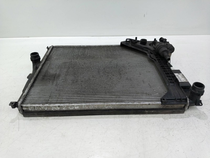 Recambio de radiador agua para bmw x3 (e83) xdrive 20d referencia OEM IAM 1711340001303 3104593 1668920
