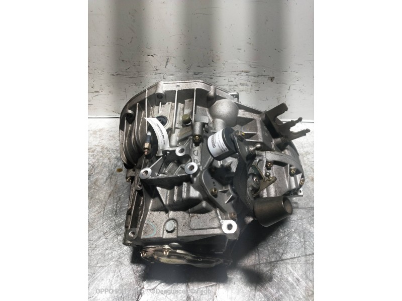 Recambio de caja cambios para mg rover serie 75 (j/rj) 1.8 cat referencia OEM IAM 18S44 0190915323 