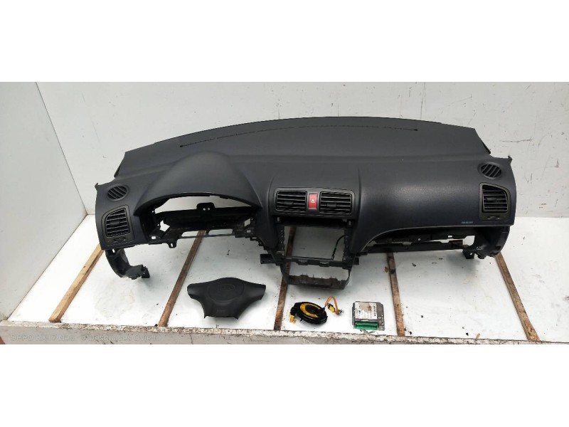 Recambio de kit airbag para kia picanto 1.1 ex referencia OEM IAM   