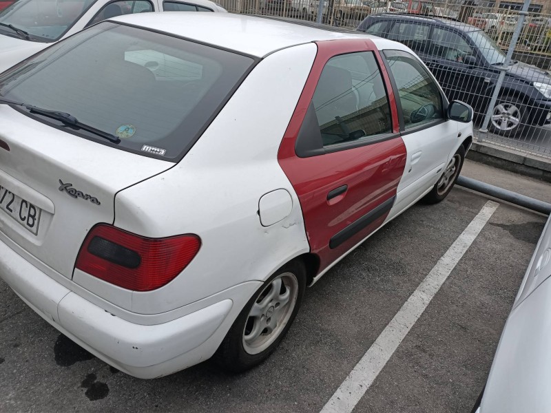 citroen xsara berlina del año 1998
