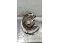 Recambio de mangueta trasera izquierda para audi a4 ber. (b8) 2.0 16v tdi referencia OEM IAM 8K0505431AP  