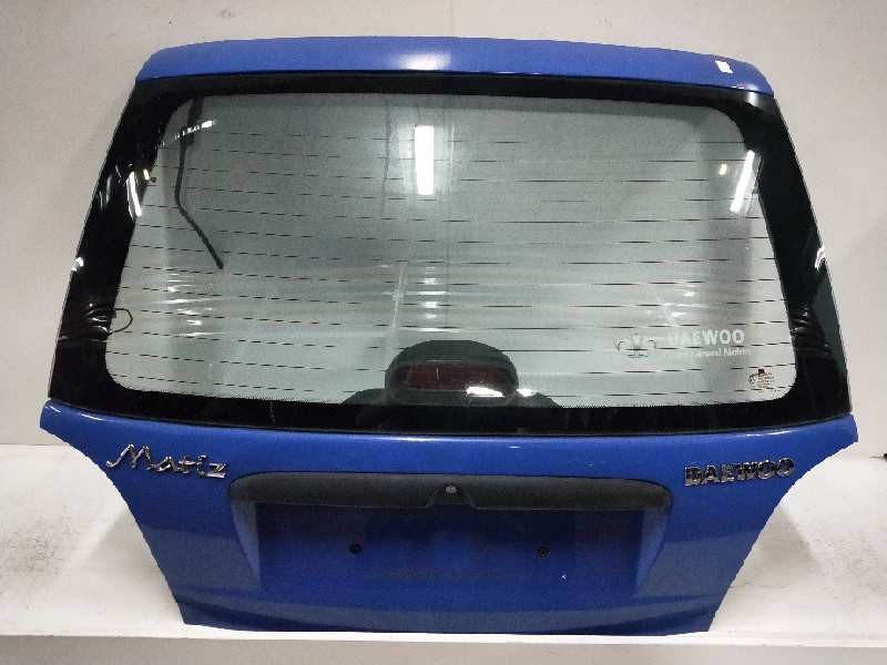 Recambio de porton trasero para daewoo matiz 0.8 referencia OEM IAM   