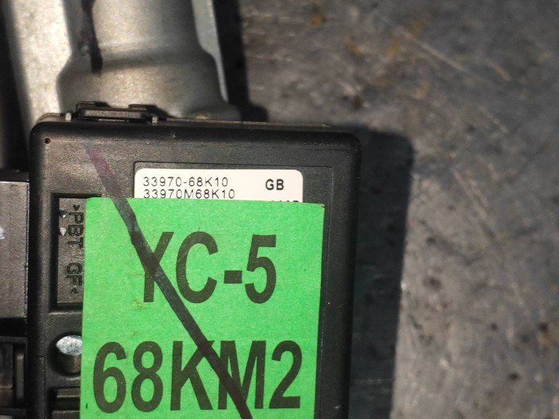 Recambio de conmutador de arranque para nissan pixo (uao) acenta referencia OEM IAM 3397068K10 33970M68K10 