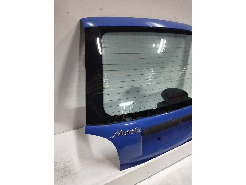Recambio de porton trasero para daewoo matiz 0.8 referencia OEM IAM   