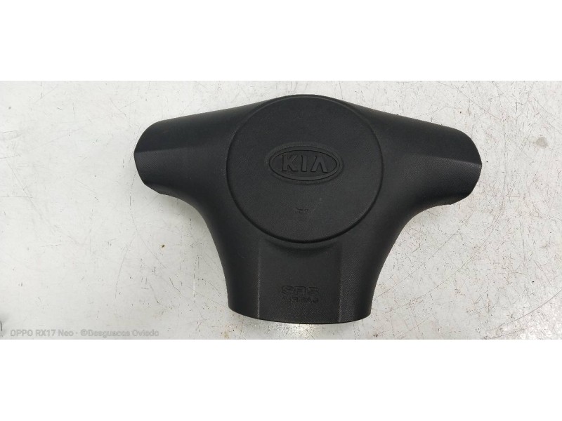 Recambio de kit airbag para kia picanto 1.1 ex referencia OEM IAM   