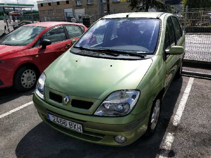 renault scenic (ja..) del año 2002