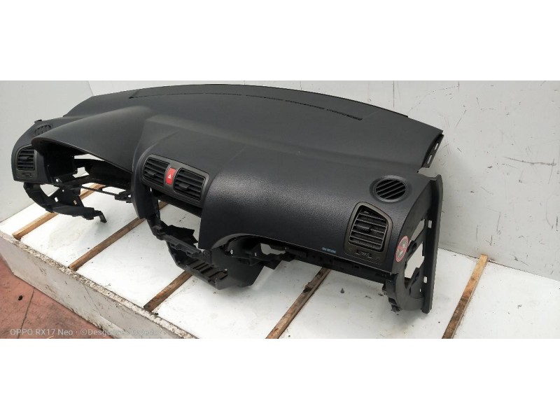 Recambio de kit airbag para kia picanto 1.1 ex referencia OEM IAM   