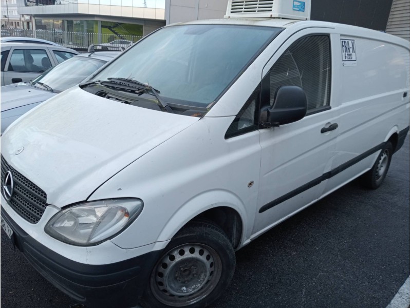 mercedes vito caja cerrada 6.03  del año 2005