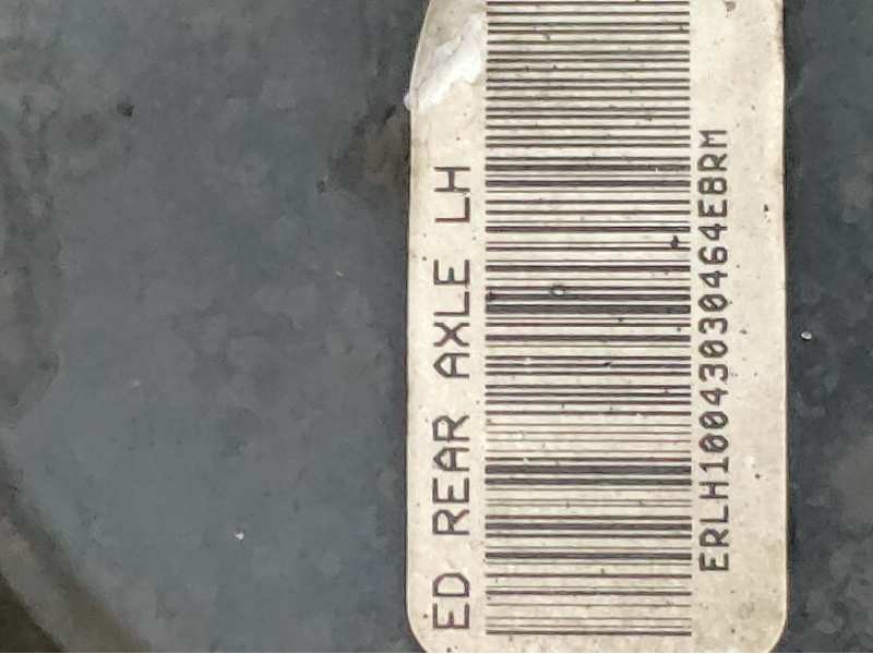 Recambio de mangueta trasera derecha para kia pro_cee´d drive referencia OEM IAM ERRH1004294104E8RM  