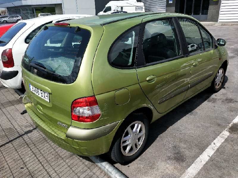 renault scenic (ja..) del año 2002