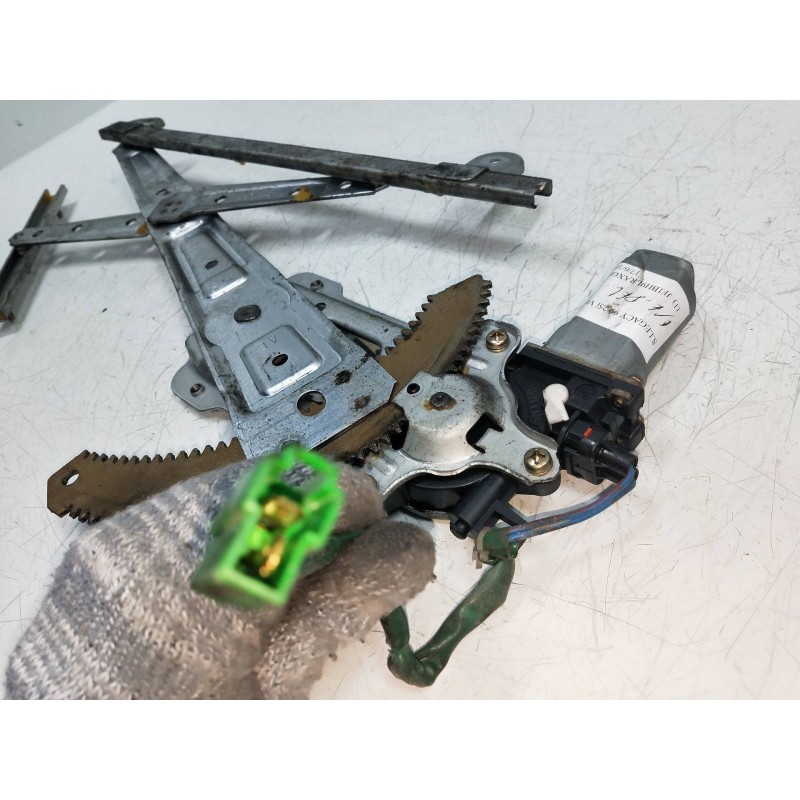 Recambio de elevalunas delantero derecho para subaru legacy berl./familiar b12 (be/bh) 2.5 16v cat referencia OEM IAM   5P R