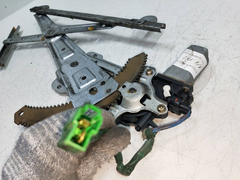 Recambio de elevalunas delantero derecho para subaru legacy berl./familiar b12 (be/bh) 2.5 16v cat referencia OEM IAM   5P R
