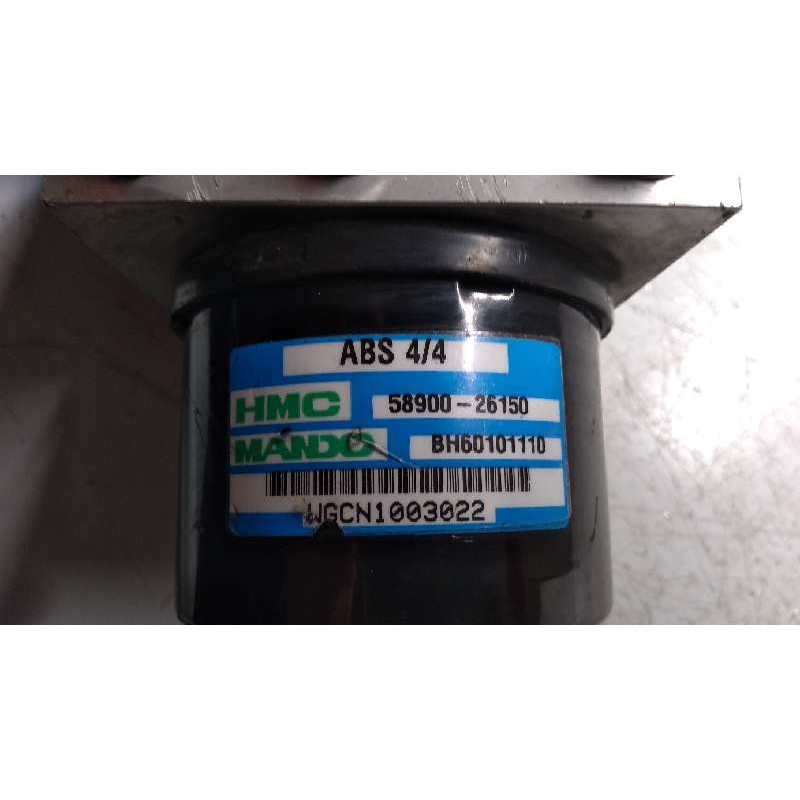 Recambio de abs para hyundai santa fe (sm) 2.7 gls 4x4 referencia OEM IAM 9566026500 116AAN2J173 5890026150 BH60101110