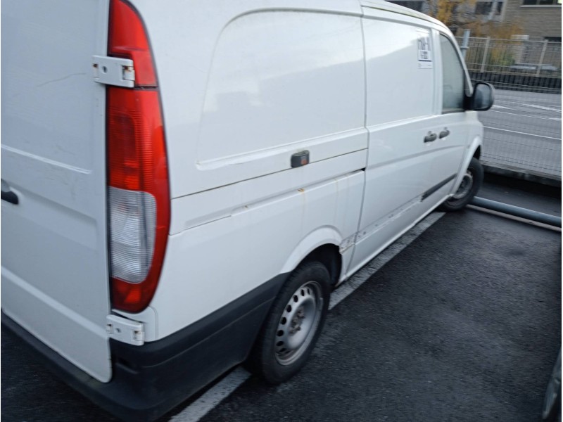 mercedes vito caja cerrada 6.03  del año 2005