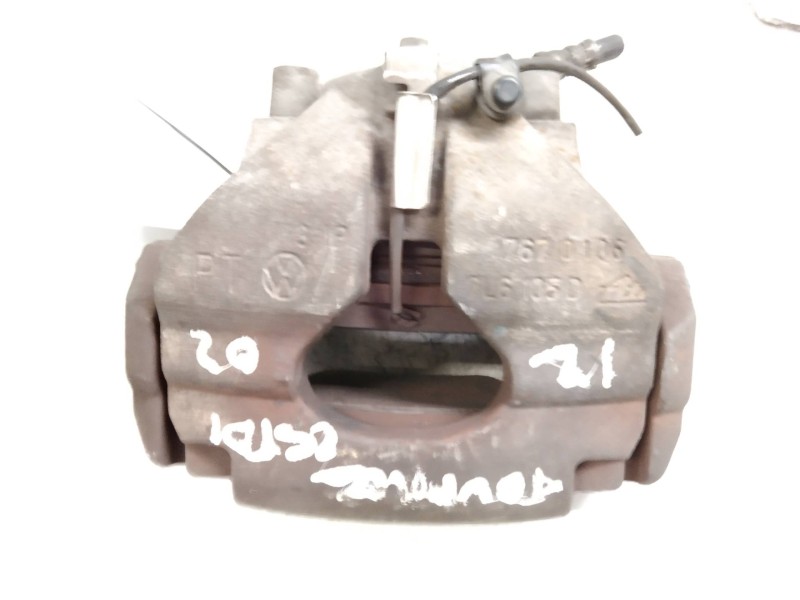 Recambio de pinza freno delantera izquierda para volkswagen touareg (7la) tdi r5 referencia OEM IAM   