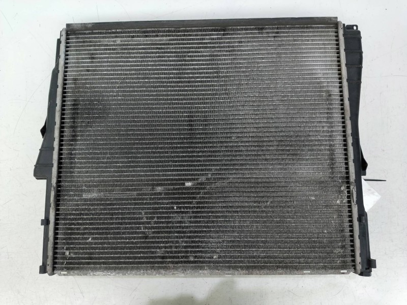 Recambio de radiador agua para bmw x3 (e83) xdrive 20d referencia OEM IAM 1711340001303 3104593 1668920