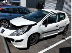 peugeot 207 del año 2008