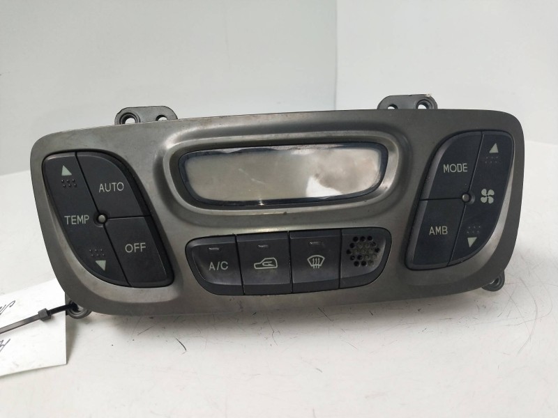 Recambio de mando calefaccion / aire acondicionado para hyundai santa fe (sm) 2.7 gls 4x4 referencia OEM IAM   
